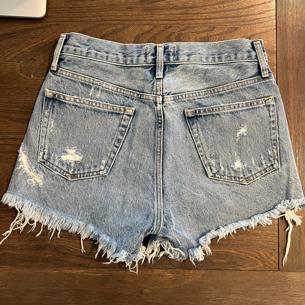 Parker Agolde Shorts - Picture 2 of 5